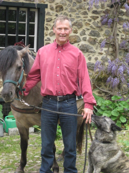 training Luka and Joep in Cottessen 2014