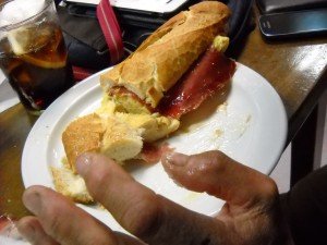 Greecy food