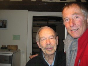 This morning's old landlord. Choose yourself: the one on the right or on the left?