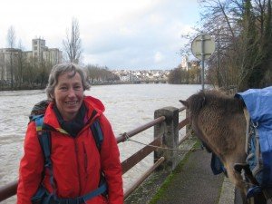 Sonja en Auxerre