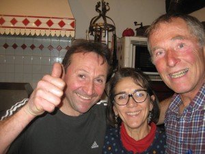Asylum found at Yves and Patricia Faurel in Solignac 87