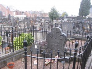 Tomb Cages