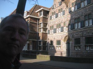 Historic property in Venlo