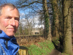  Beautiful lane to castle Slangenburg 