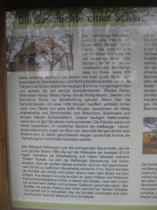 Info voor Epense herders Janine en Ger over steuncommitee voor kudde