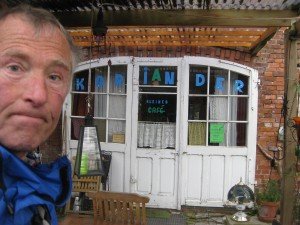 Cafeetje, gesloten!