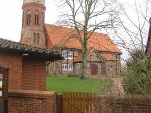 Vakwerkkerk