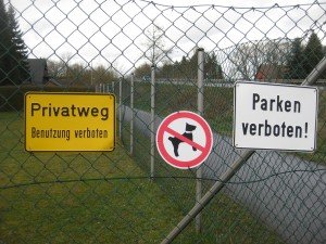 Veel gebodsbepalingen