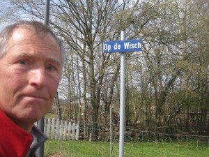 In Nijswiller, ons buurdorp, bestaat de zelfde straatnaam