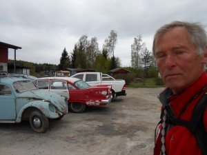Oldtimers. Nationale hobby?
