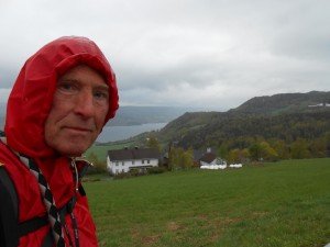 Landschapsimpressie