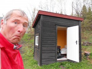 Is dit mijn besproken B&B?
