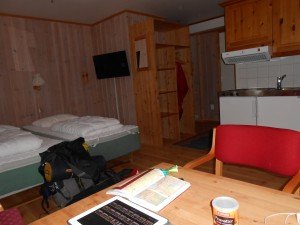 Interieur appartement. Prima
