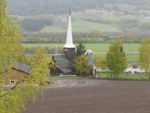 Nog eens Favang kerkje