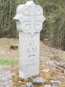 Nidaros is de historische pelgrimsnaam voor Trondheim