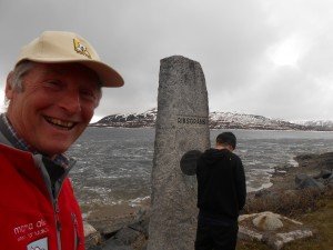 Felix bevloeit vanuit Zweden de Noorse grond