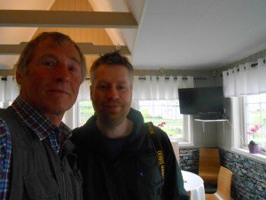 De tweede reporter