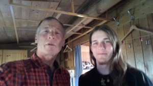 Duitser Morris die Jan had ontmoet en die kwam buurten