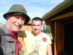 Dag Kroaat van Alta Strand Camping