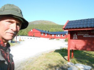 Repparfjord Ungdomssenter Camping bij Skaidi