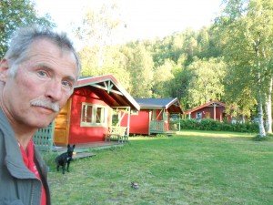 Mijn 4-persoons hut